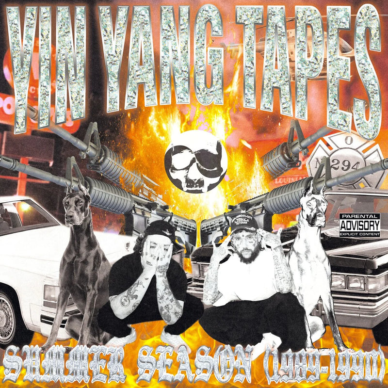 $uicideboys - Yin Yang Tapes: Summer Season [Cassette]