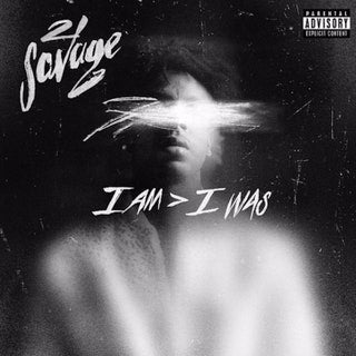 21 Savage - I Am > I Was [2xLP]