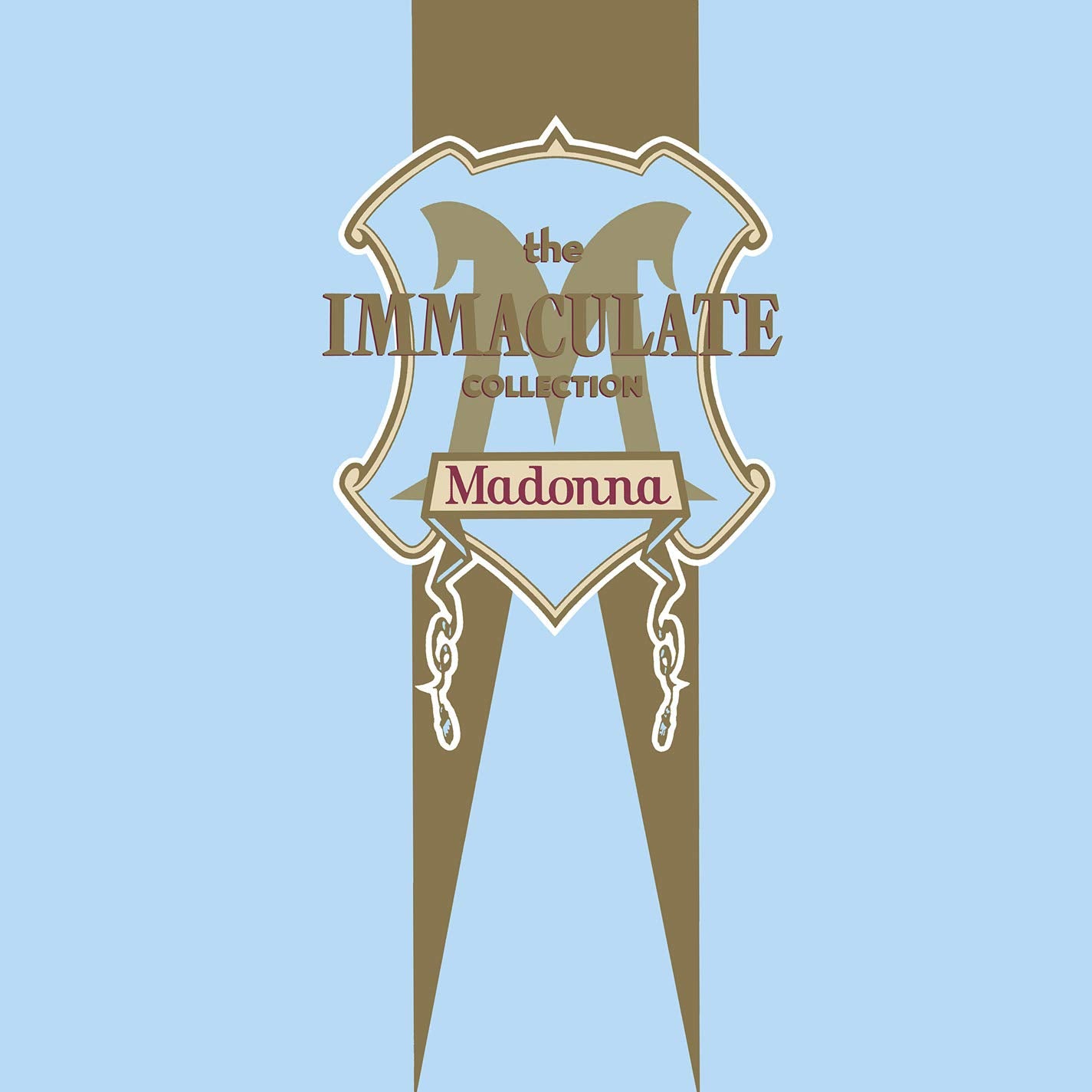 Madonna - The Immaculate Collection [2xLP] – Seasick Records