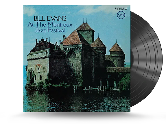 Bill Evans - At The Montreux Jazz Festival [LP - 180g