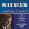 Willie Nelson - And Then I Wrote [LP - Blue]