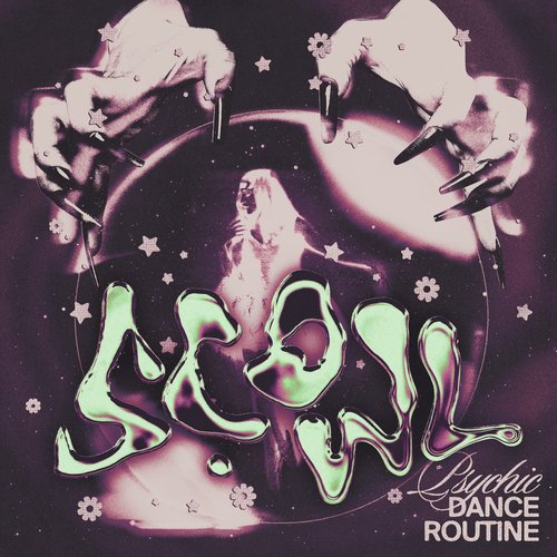 Scowl - Psychic Dance Routine [LP - Red]