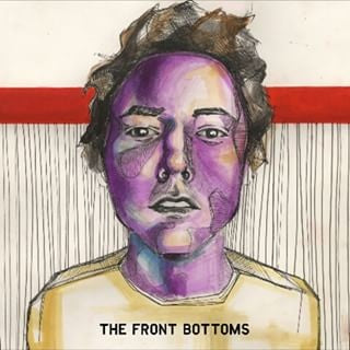 Front Bottoms, The - The Front Bottoms [LP]