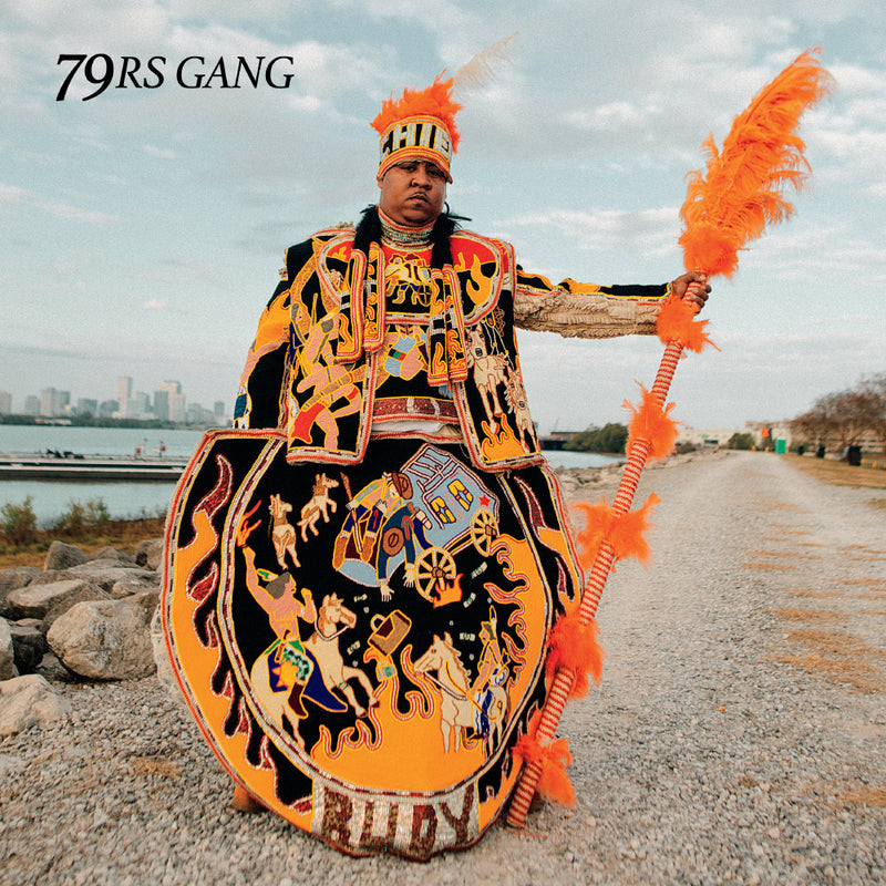 79rs Gang - Fire On The Bayou [LP]