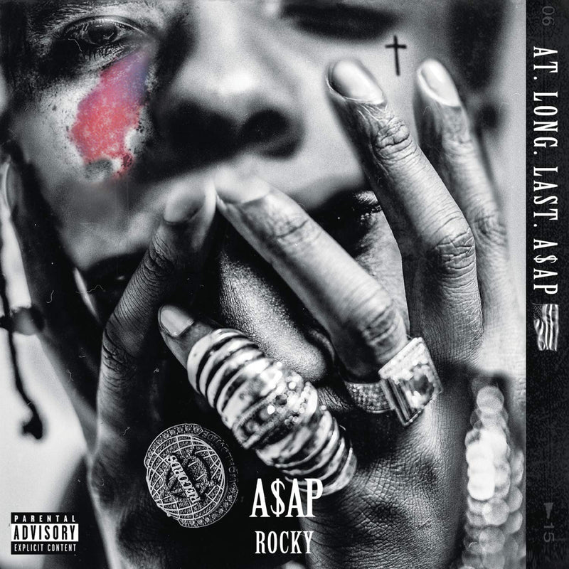 A$AP Rocky - At Long Last A$AP [2xLP]
