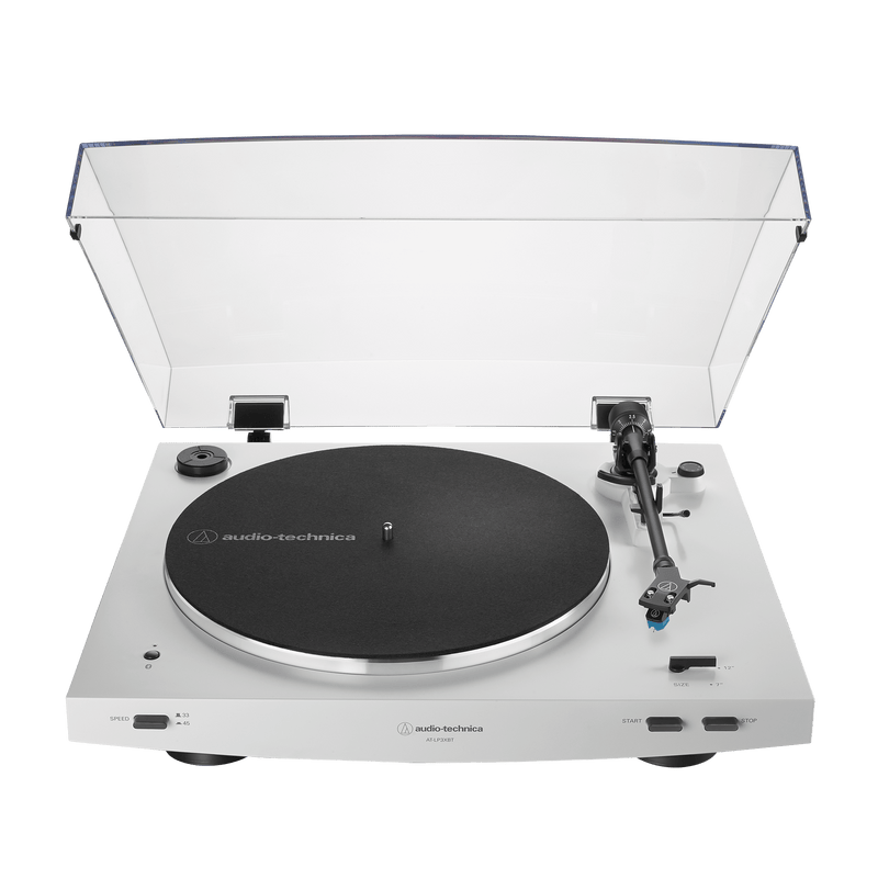 Audio Technica AT-LP3XBT [Turntable - White]