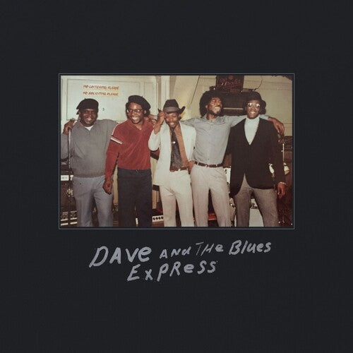 Fred Davis - Cleveland Blues [LP - Smoke]