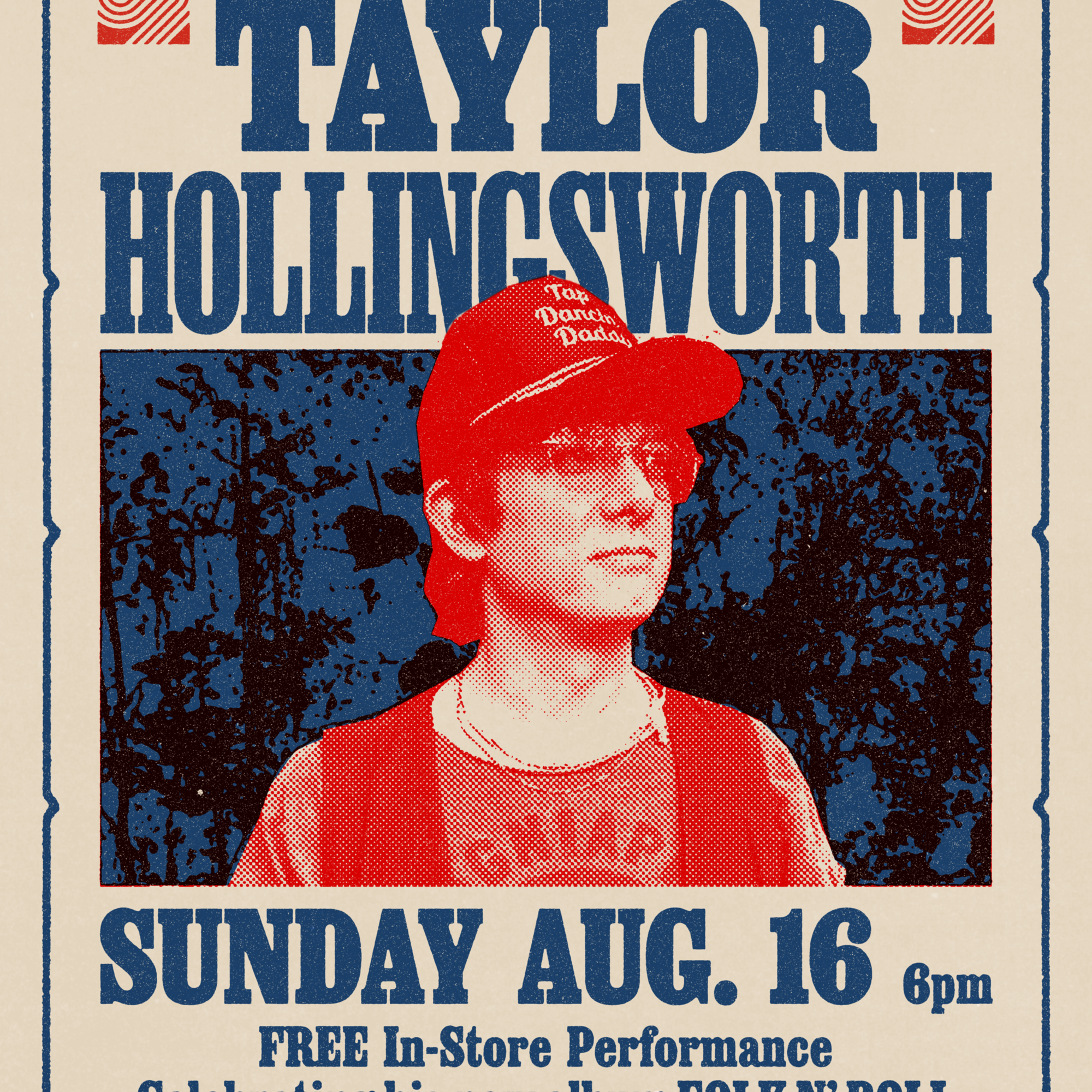 In-Store Performance: Taylor Hollingsworth