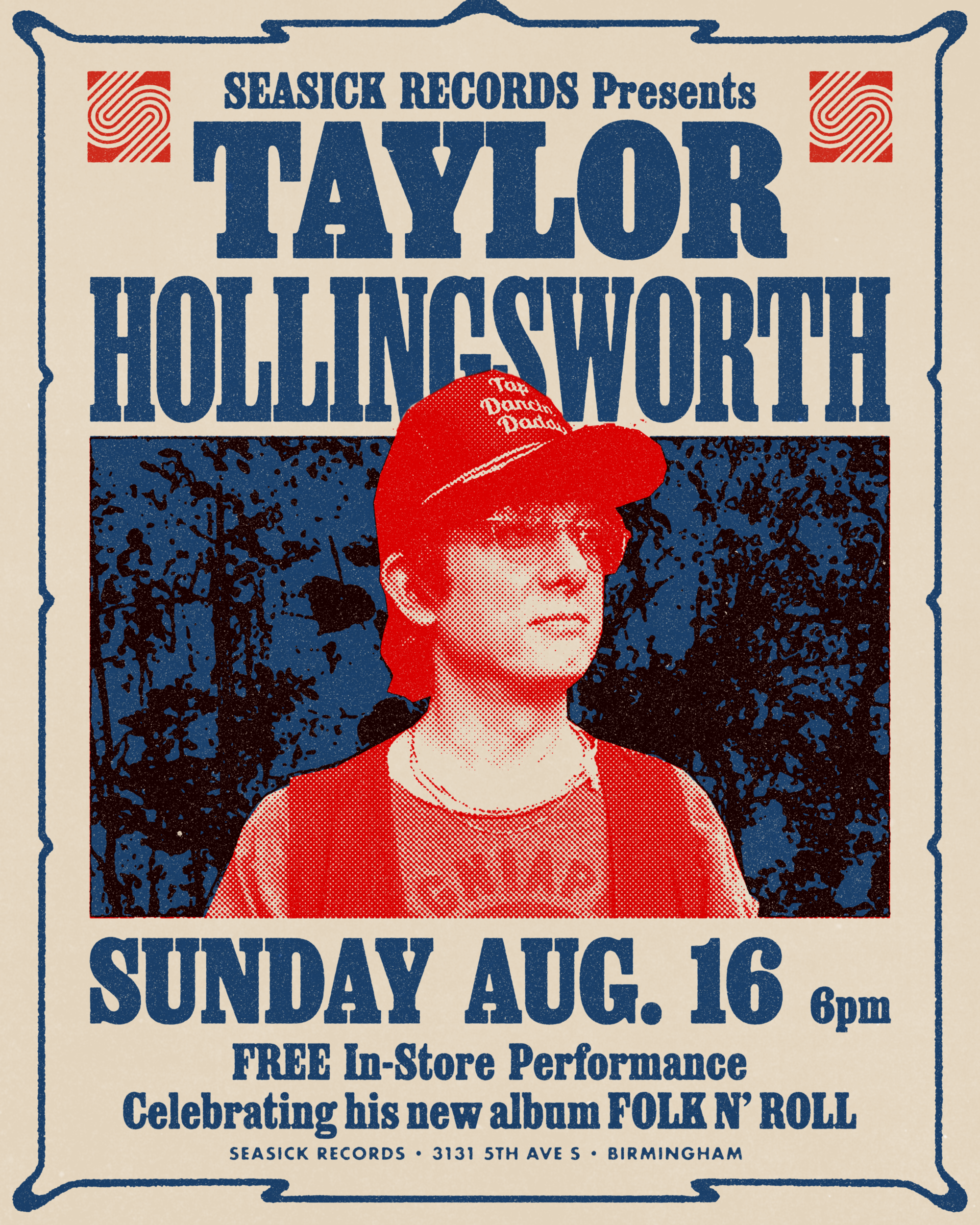 In-Store Performance: Taylor Hollingsworth