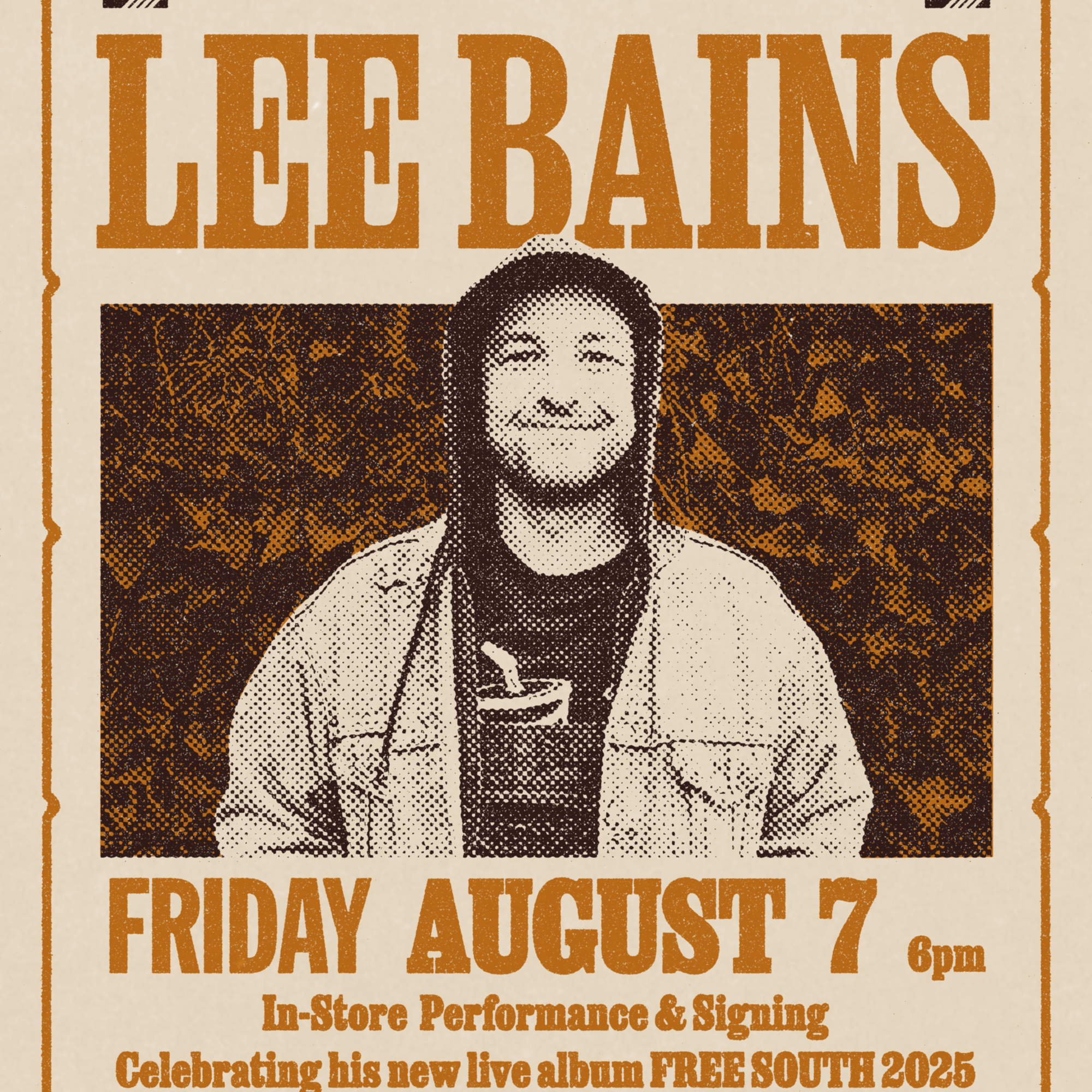In-Store Performance: Lee Bains