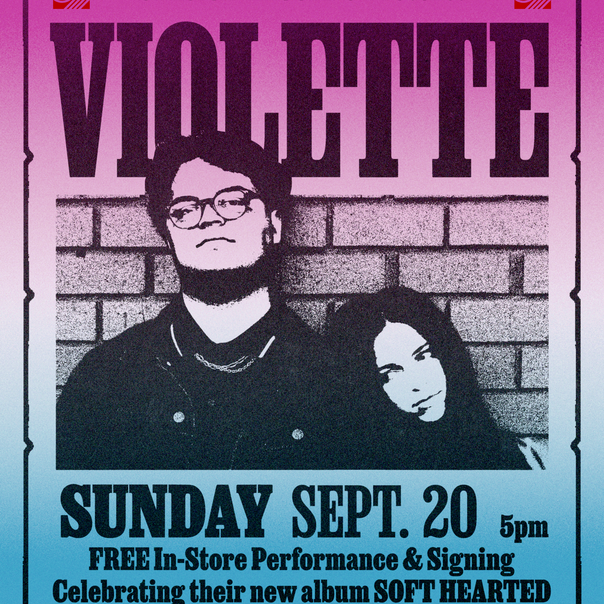 In-Store Performance: Violette