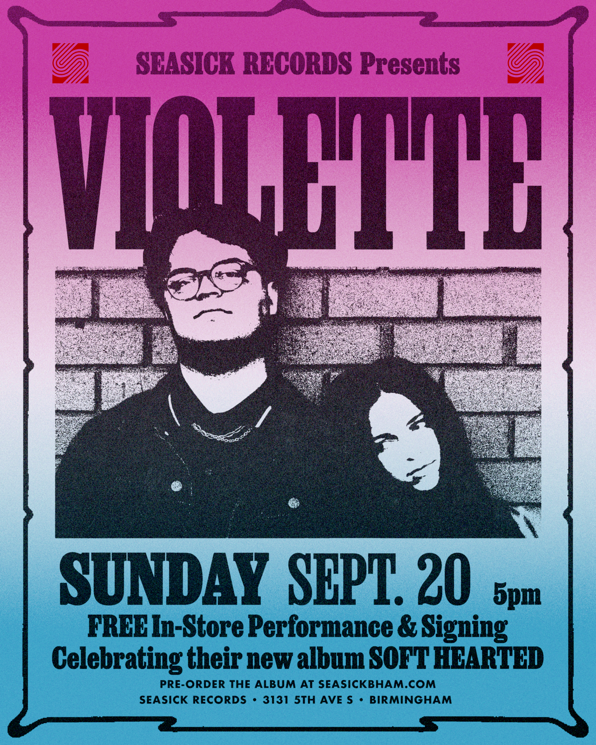 In-Store Performance: Violette