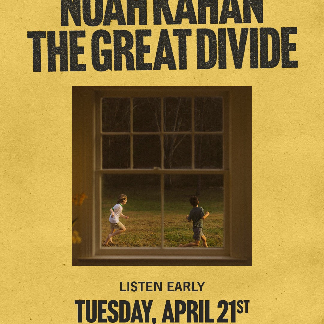 'The Great Divide' Early Listen