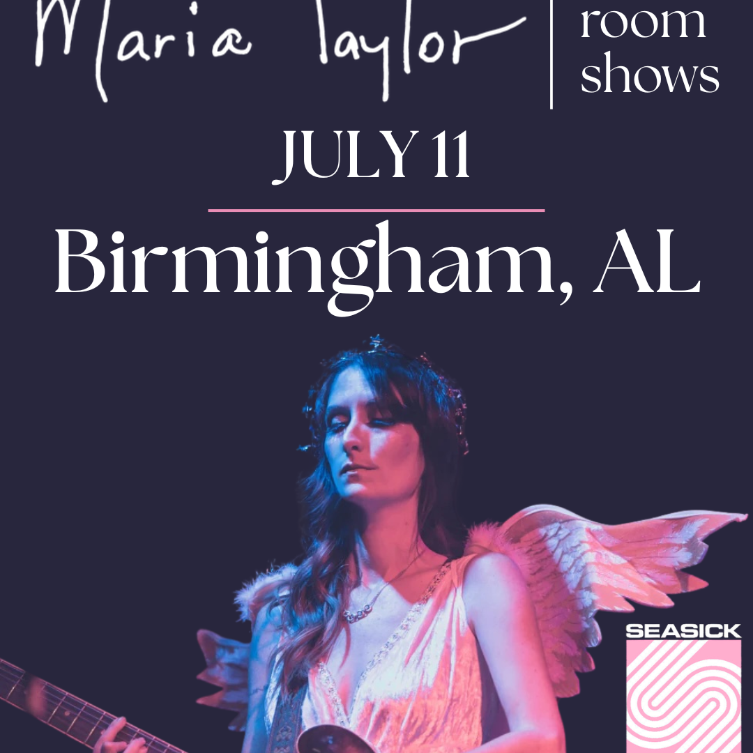 In-Store Performance: Maria Taylor