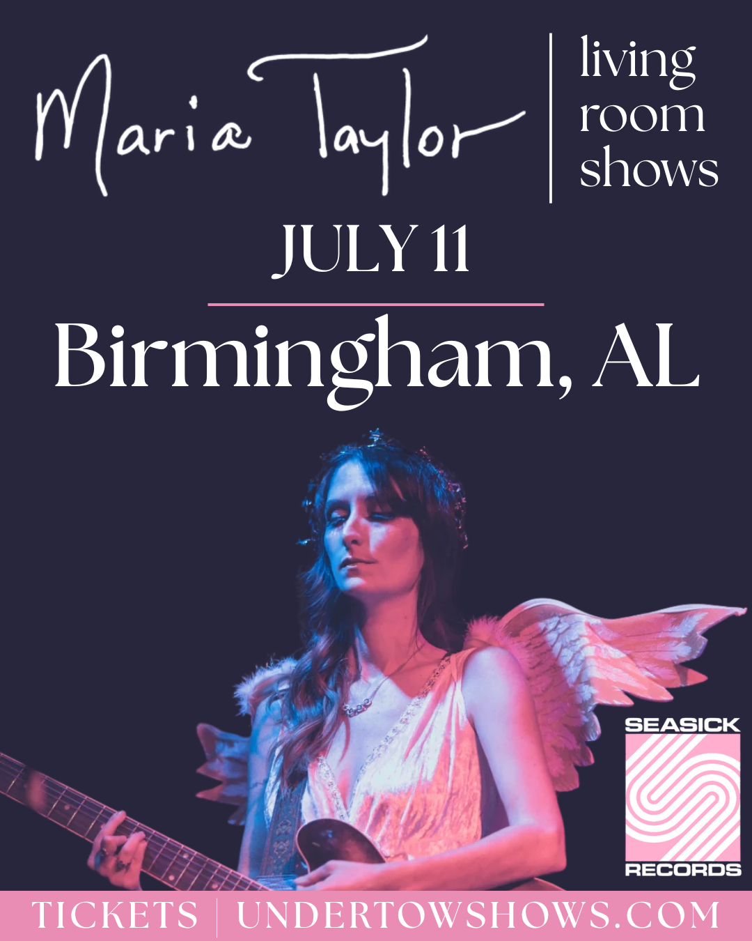 In-Store Performance: Maria Taylor