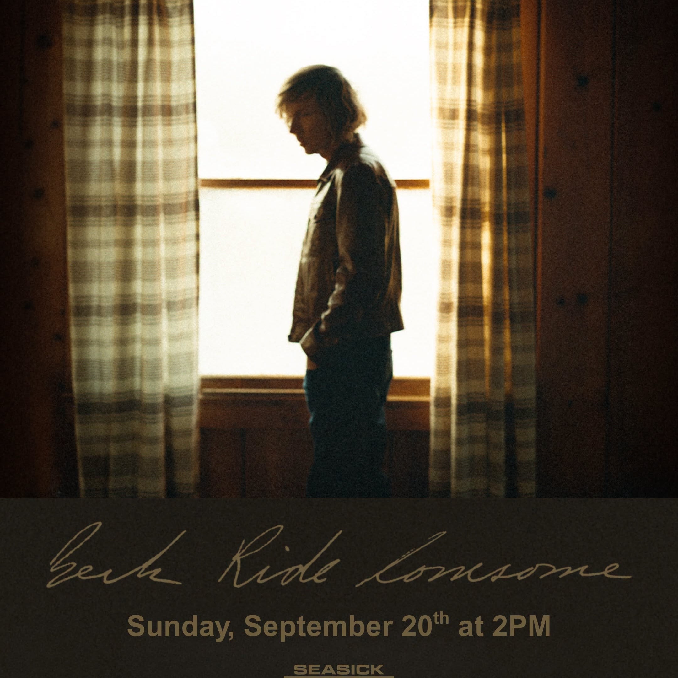 Beck: Ride Lonesome Listening Party