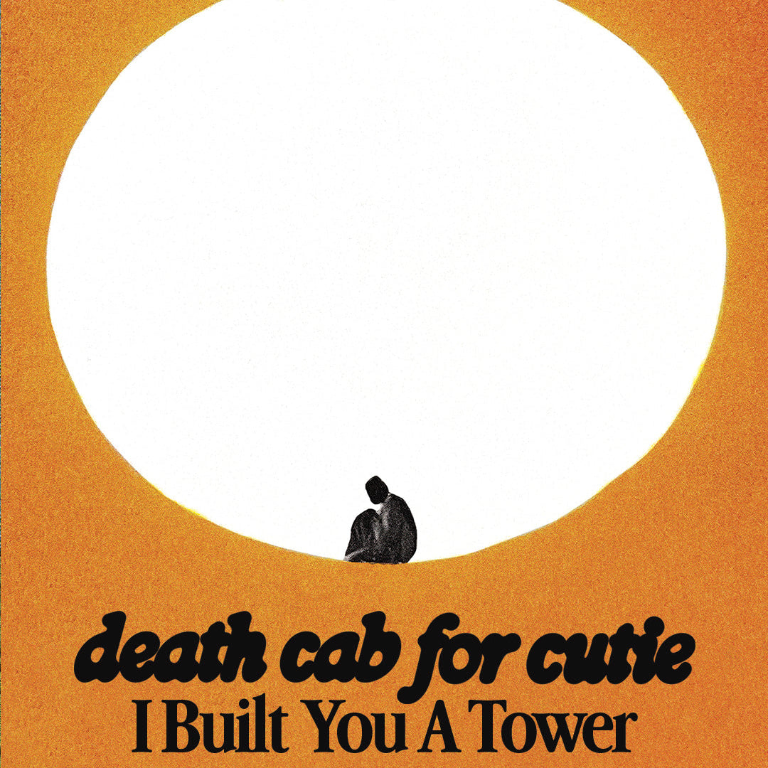 Death Cab For Cutie: I Built A Tower Release Day Listening Party