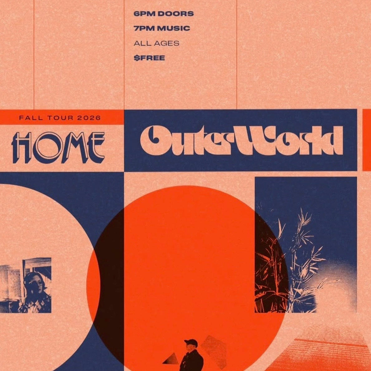 In-Store Performance: Outer World w/ Slack Times