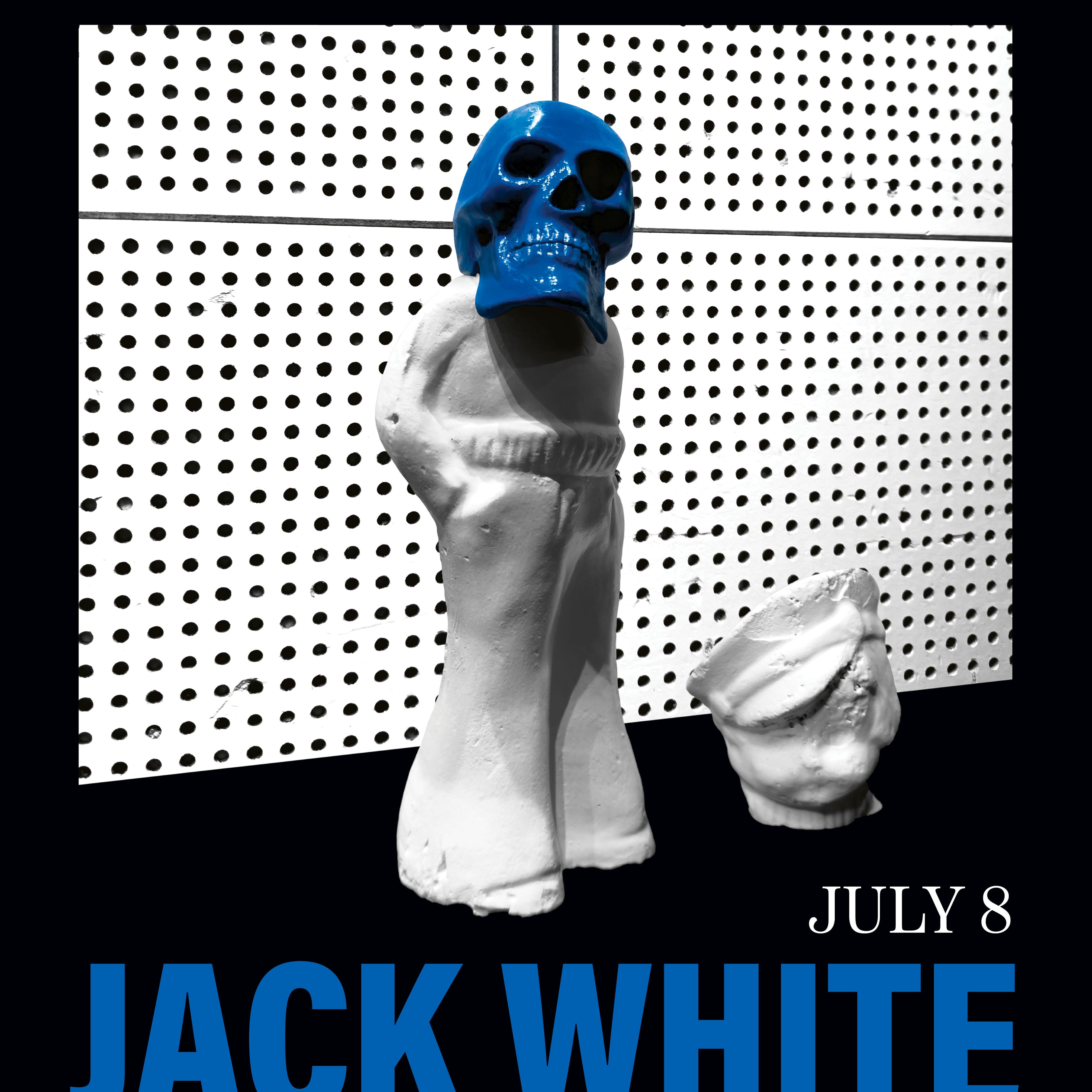 Jack White: Frozen Charlotte Pre-Release Album Listening Party