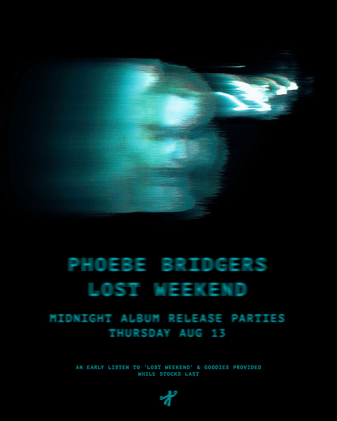 Phoebe Bridgers: Lost Weekend Midnight Album Release Party