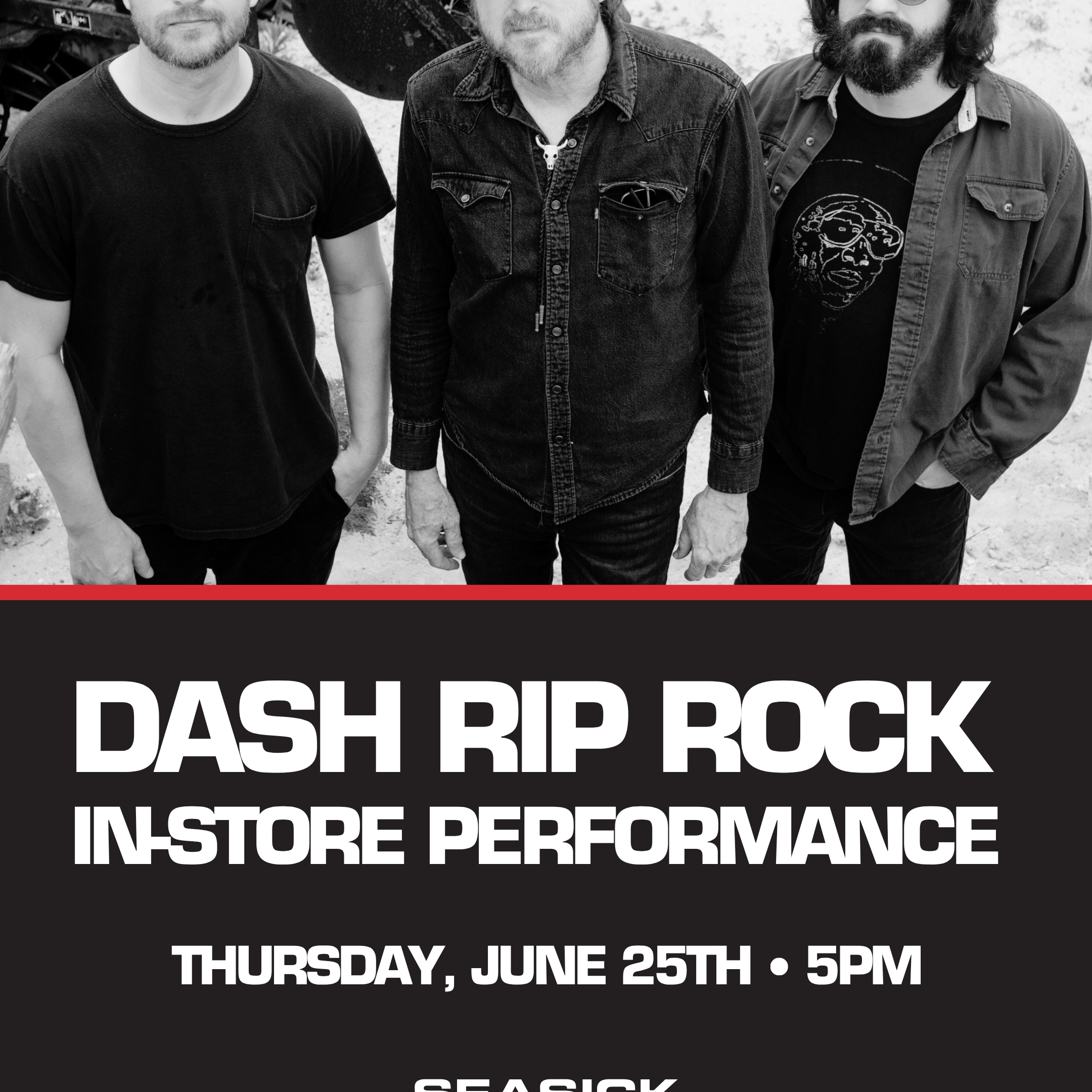 In-Store Performance: Dash Rip Rock