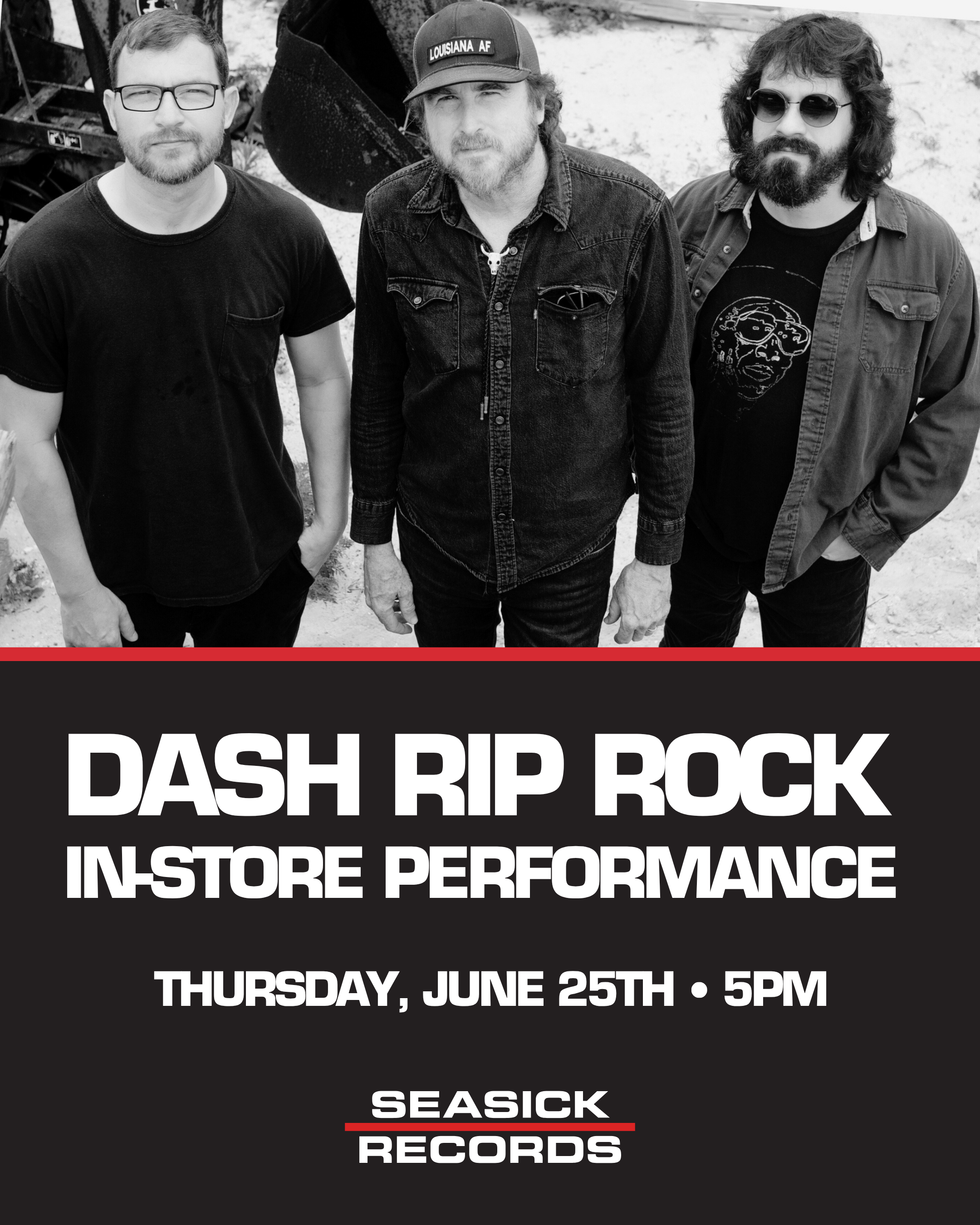 In-Store Performance: Dash Rip Rock