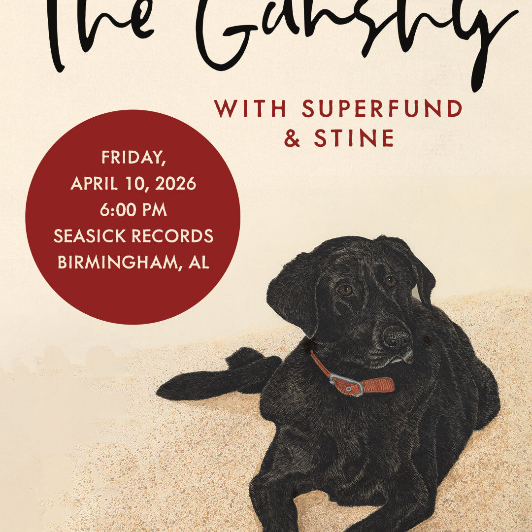 The Gunshy w/ Superfund & Stine