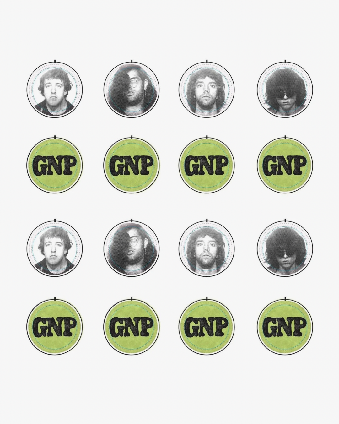 GNP "1985 Demo" Listening Party