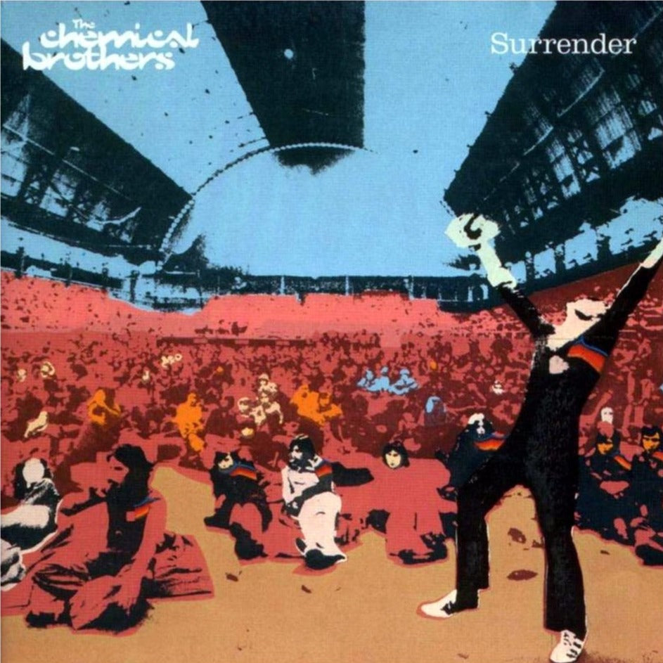 Chemical Brothers, The - Surrender [2xLP]