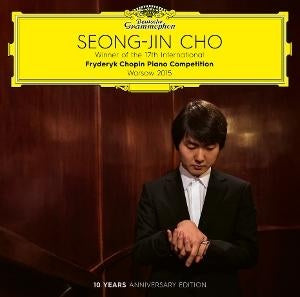 Seong-Jin Cho - Chopin Piano Competition, Warsaw 2015 [2xLP]