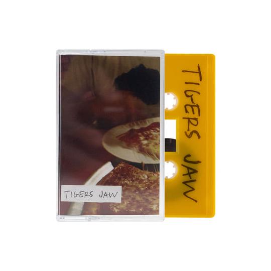 Tigers Jaw - Tigers Jaw [Cassette]