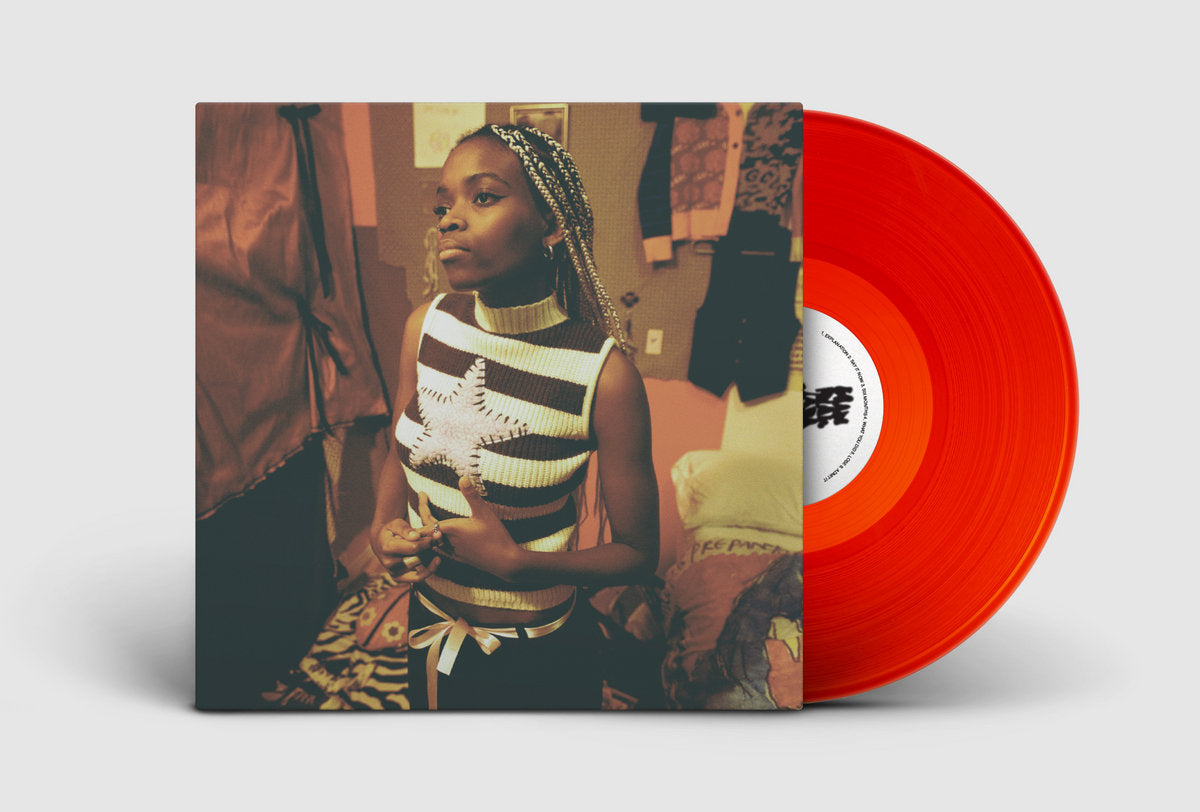 Hannah Jadagu - Aperture [LP - Red]
