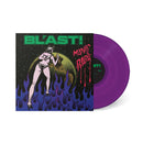BL'AST - Manic Ride [LP - Purple]