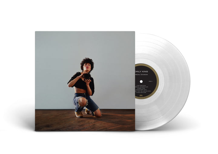 Emily King - Special Occasion [LP - Clear]
