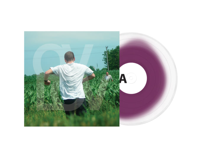 Ovlov - Am [LP - Purple Inside Clear]