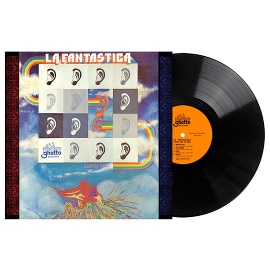 La Fantastica - From Ear To Ear [LP]