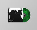 Weaving Spiders - Unknown Threats [LP - Black/Green Galaxy]