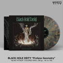 Black Hole Diety - Profane Geometry [LP - Blast Attack]