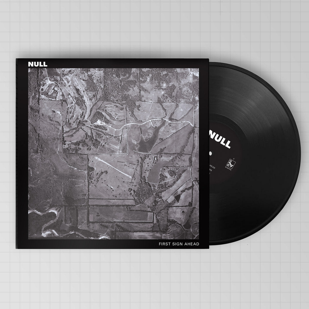 Null - First Sign Ahead [LP]