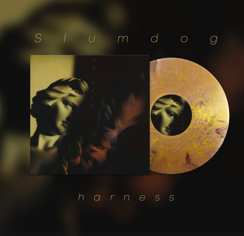 Slumdog - Harness [LP - Metallic Gold Smoke]
