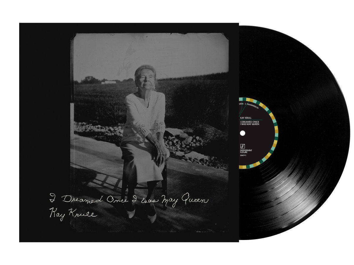 Kay Krule - I Dreamed Once I Was May Queen [LP]