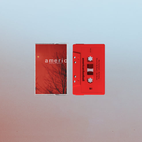 American Football - American Football (LP4) [Cassette]