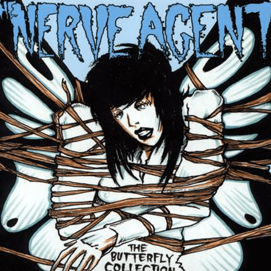 Nerve Agents, The - The Butterfly Collection [LP - Color]
