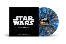 Star Wars Lo-Fi - Star Wars Lo-Fi (Music From Vol. 1-3 [2xLP - Splatter]