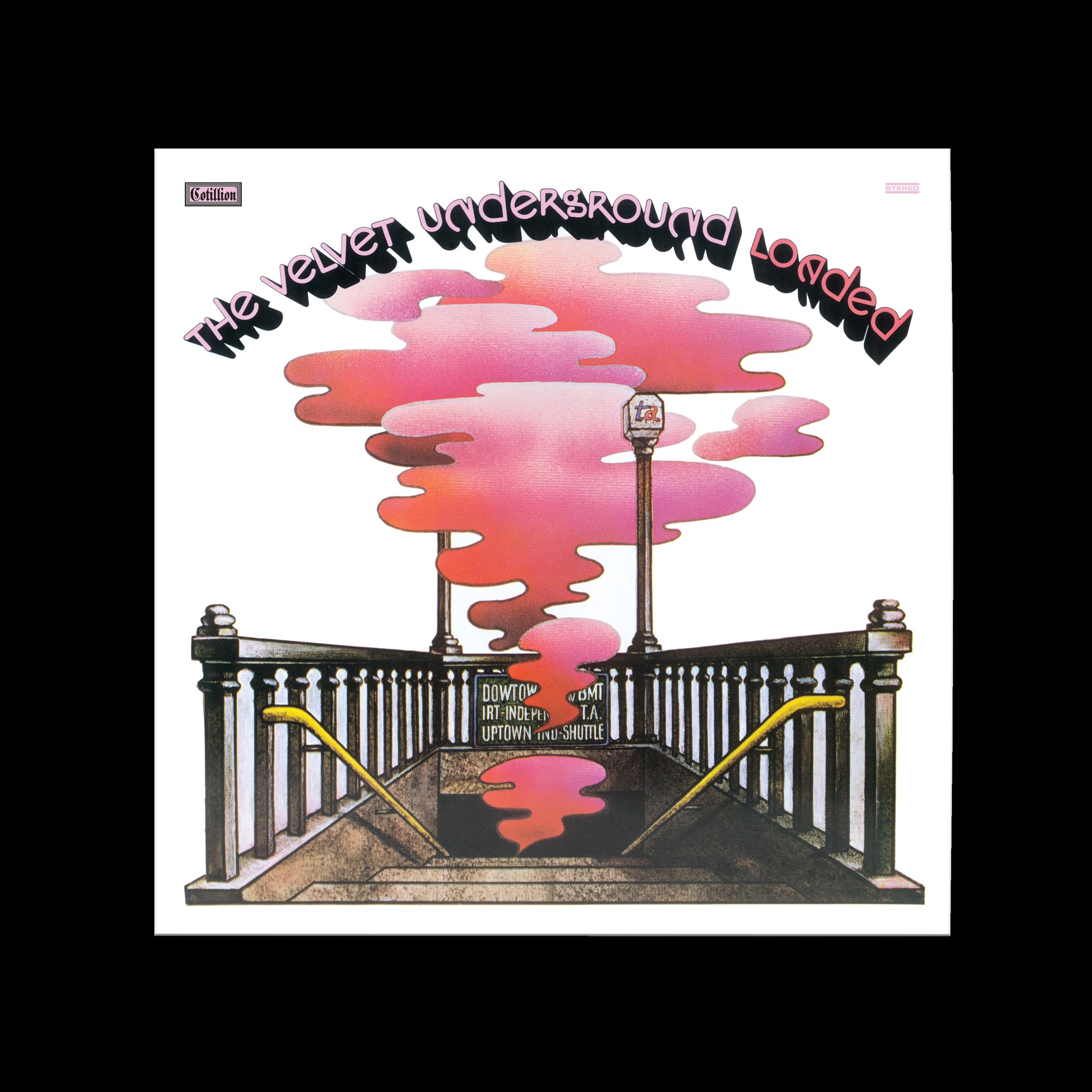 Velvet Underground - Loaded (ROCKtober 2026) [LP - Rhino High Fidelity]