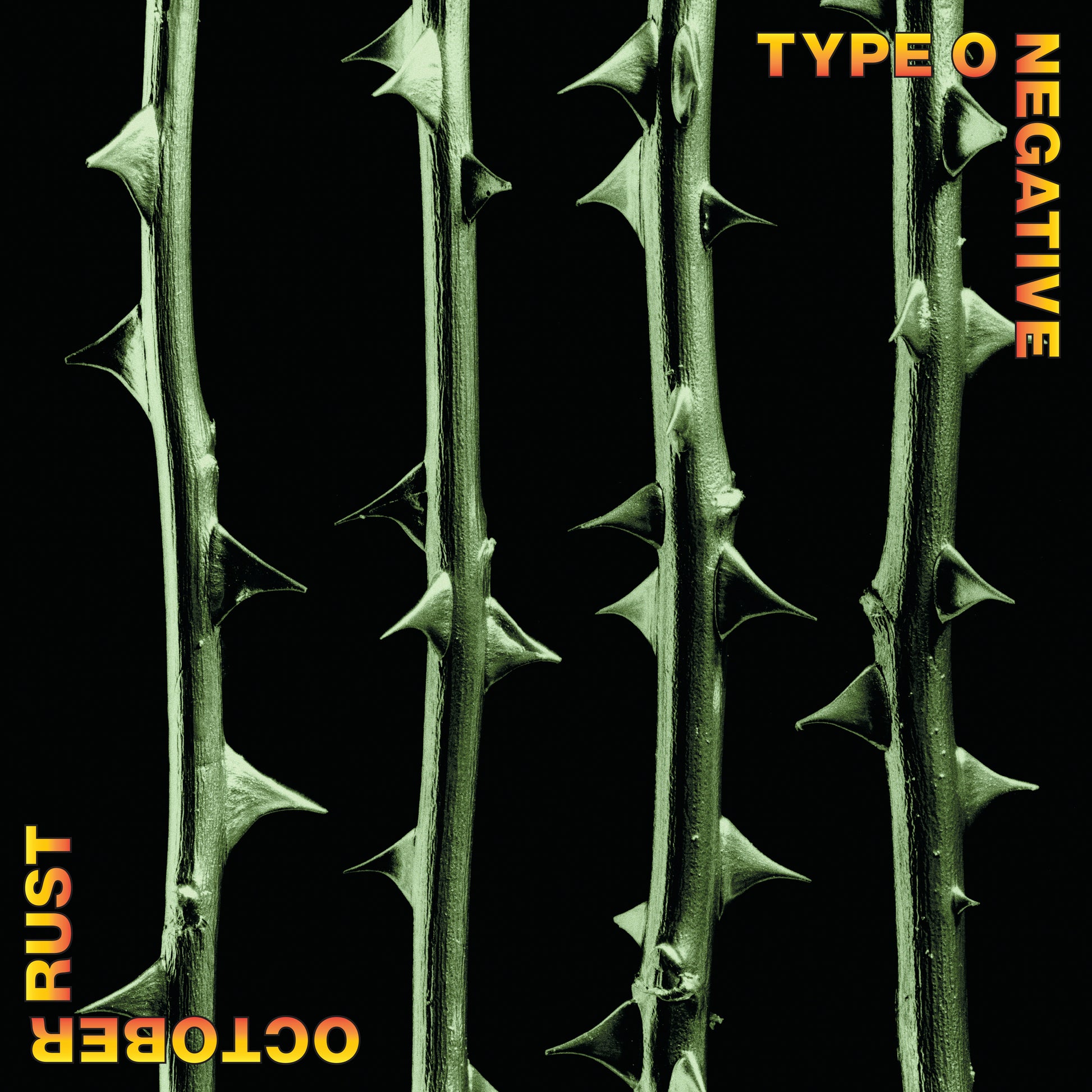 Type O Negative - October Rust (ROCKtober 2026) [2xLP - Picture Disc]