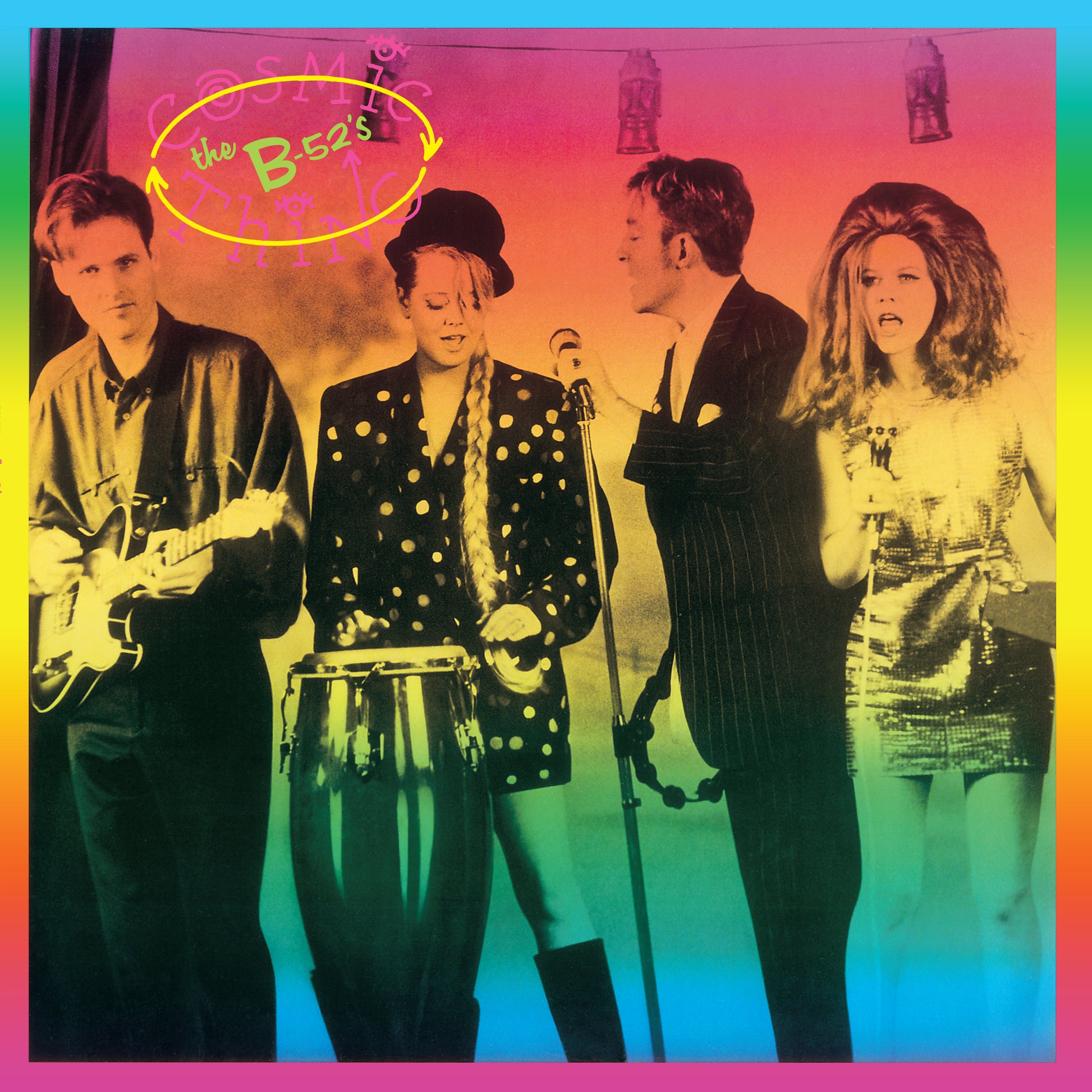 B-52's, The - Cosmic Thing (rhino Reserve) (ROCKtober 2026) [LP]