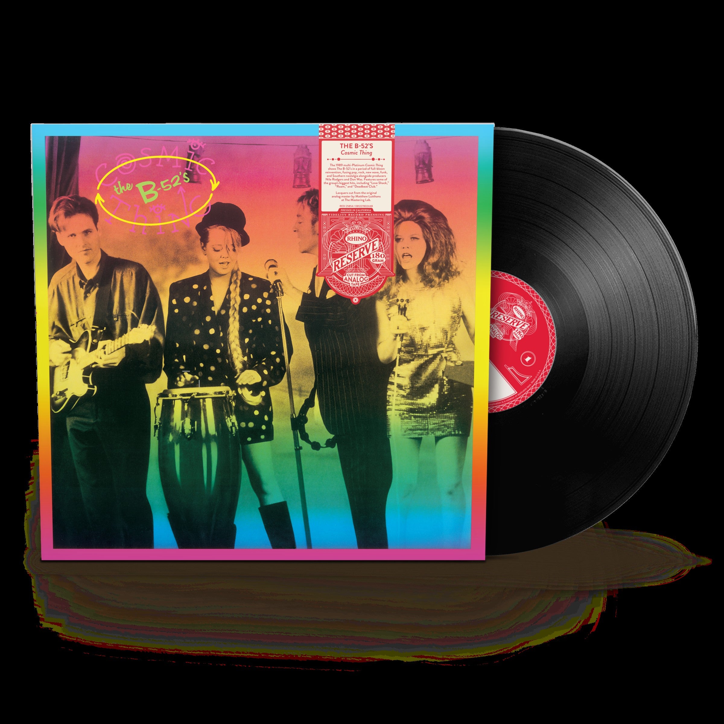 B-52's, The - Cosmic Thing (rhino Reserve) (ROCKtober 2026) [LP]
