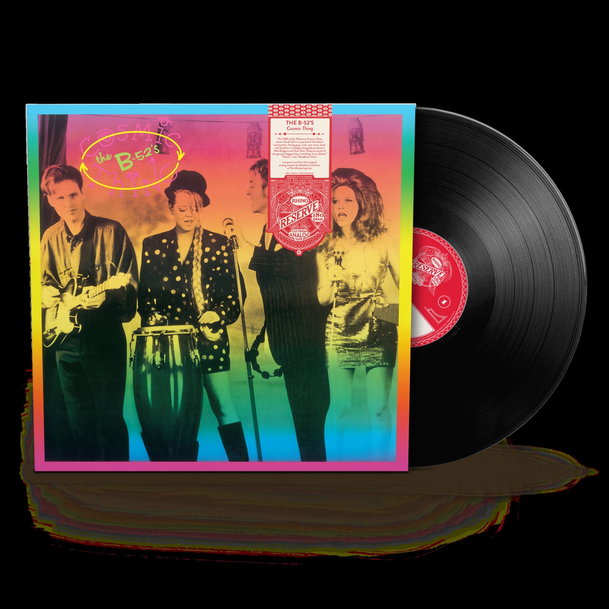B-52's, The - Cosmic Thing (rhino Reserve) (ROCKtober 2026) [LP]