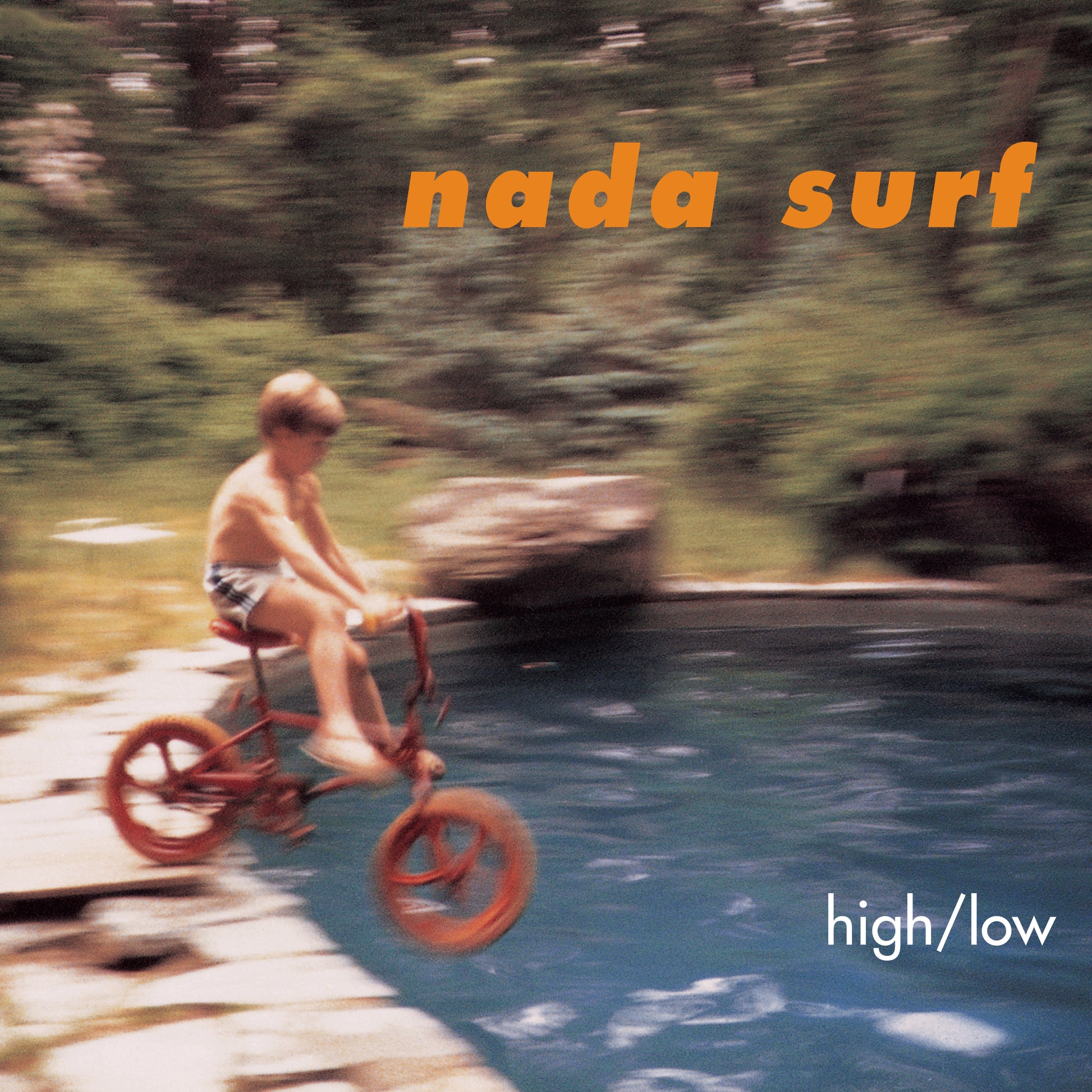 Nada Surf - High/Low (Rhino Reserve) (ROCKtober 2026) [LP]